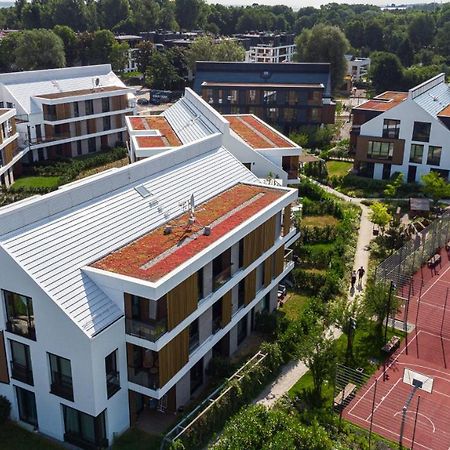 Botanica Premium Apartments Gdaňsk Exteriér fotografie
