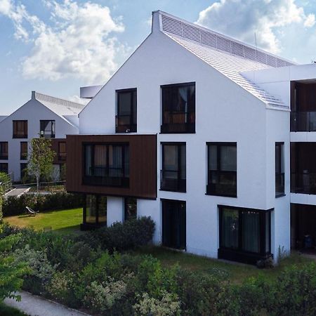 Botanica Premium Apartments Gdaňsk Exteriér fotografie