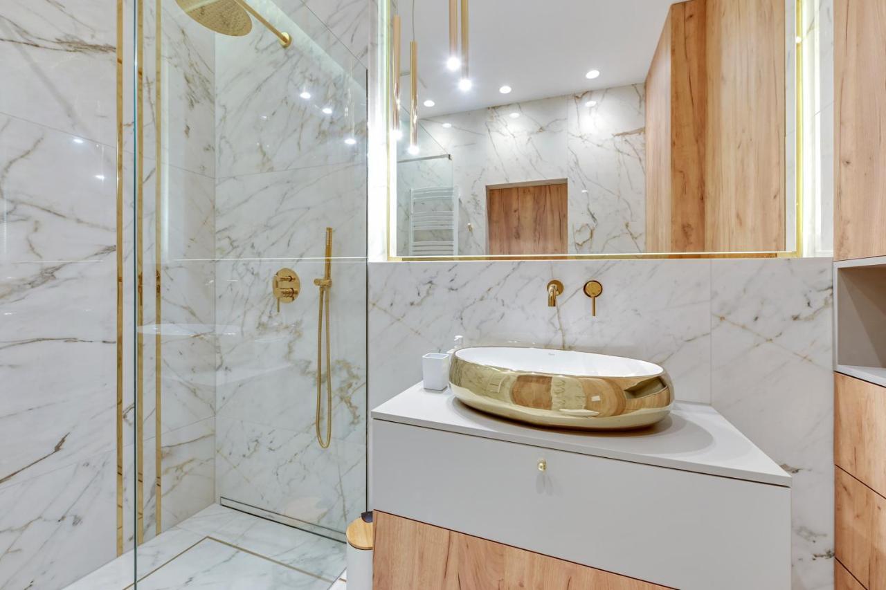 Botanica Premium Apartments Gdaňsk Exteriér fotografie