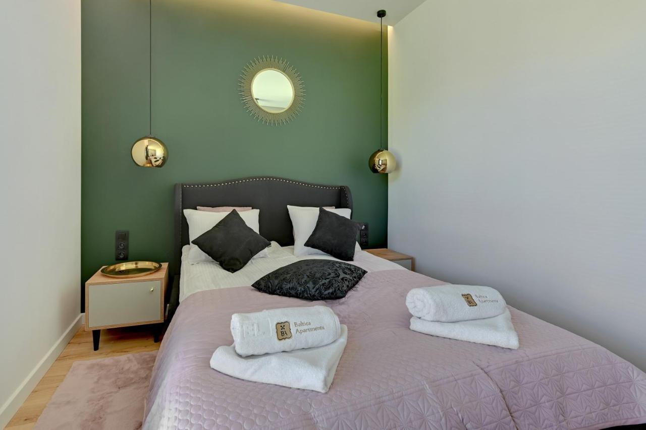 Botanica Premium Apartments Gdaňsk Exteriér fotografie
