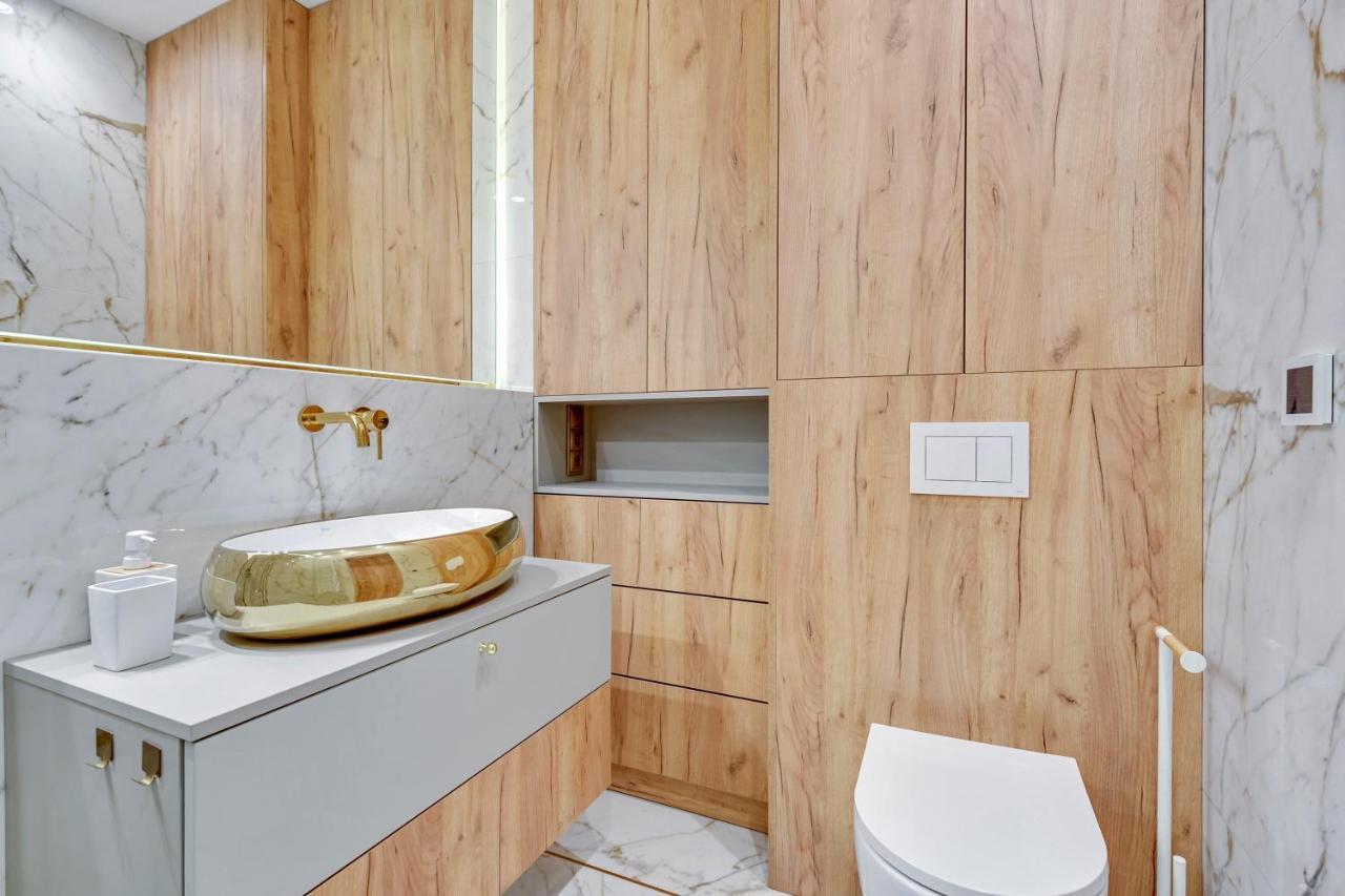 Botanica Premium Apartments Gdaňsk Exteriér fotografie
