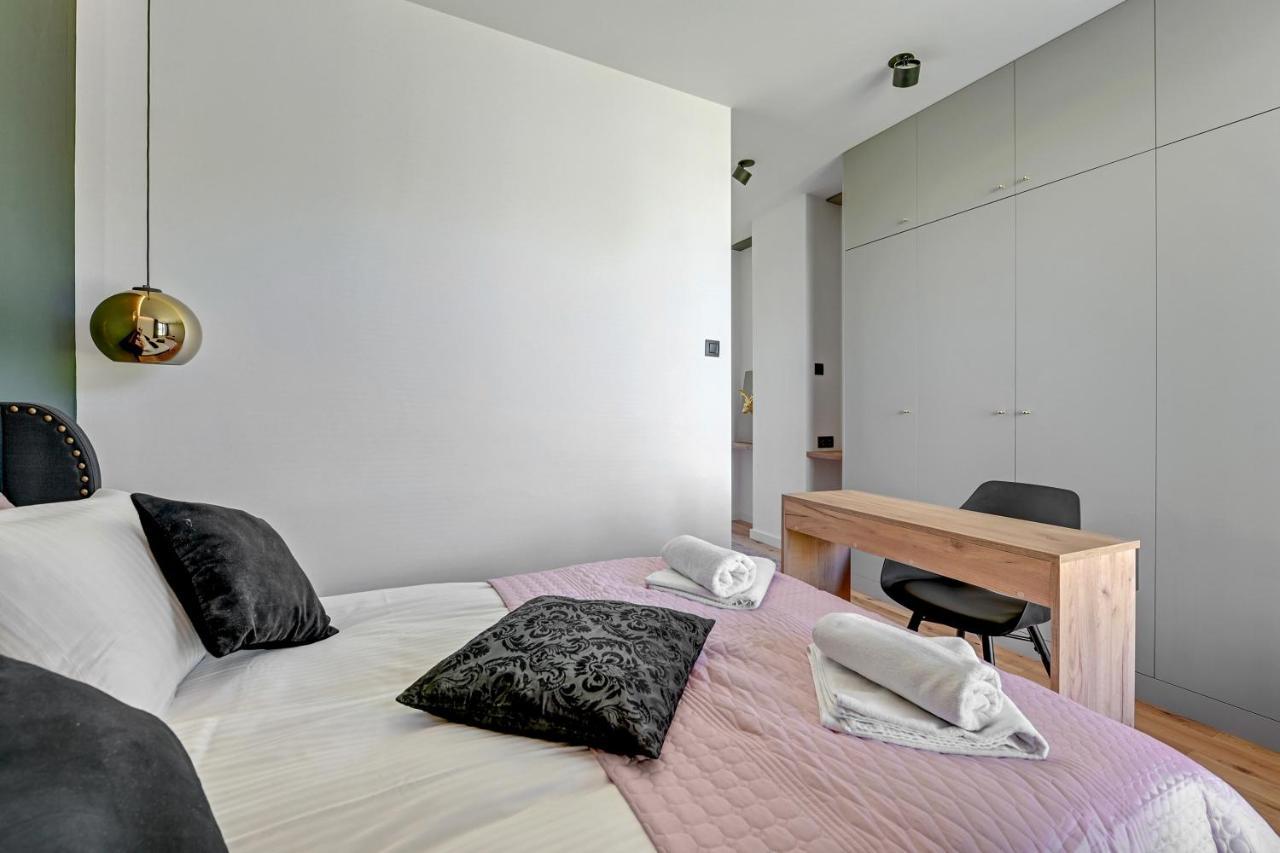 Botanica Premium Apartments Gdaňsk Exteriér fotografie