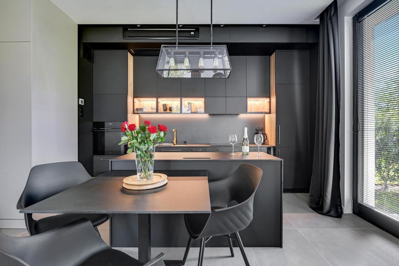 Botanica Premium Apartments Gdaňsk Exteriér fotografie