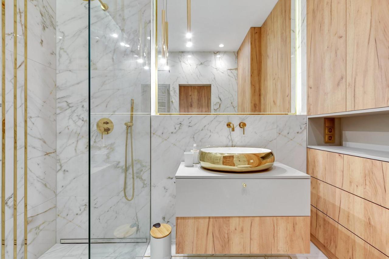 Botanica Premium Apartments Gdaňsk Exteriér fotografie
