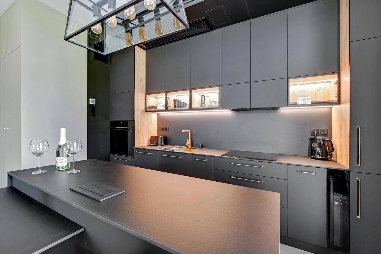 Botanica Premium Apartments Gdaňsk Exteriér fotografie