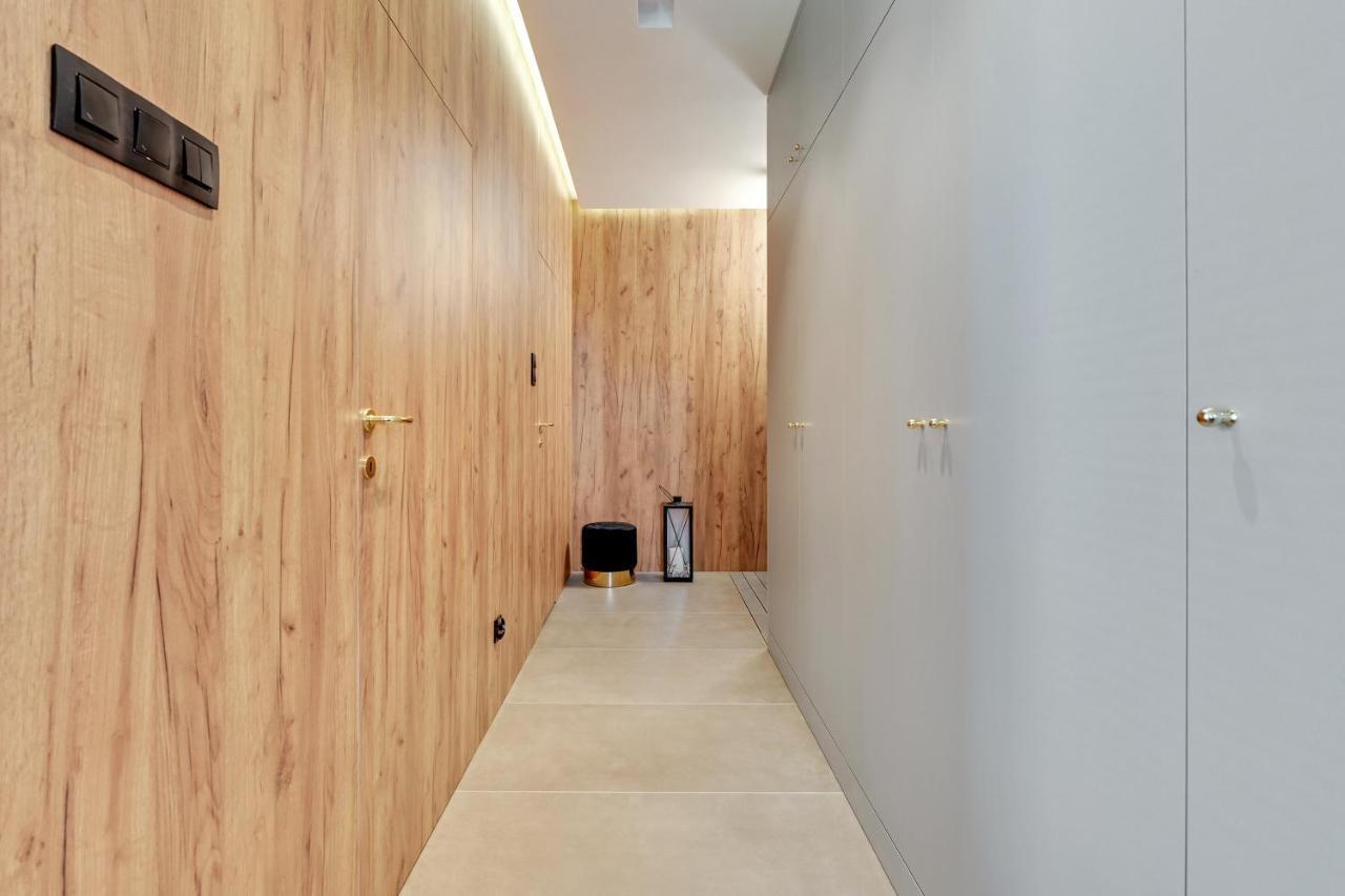 Botanica Premium Apartments Gdaňsk Exteriér fotografie