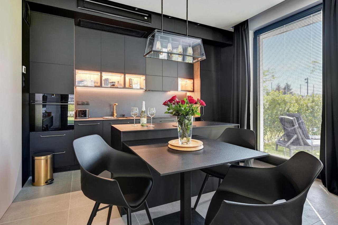 Botanica Premium Apartments Gdaňsk Exteriér fotografie