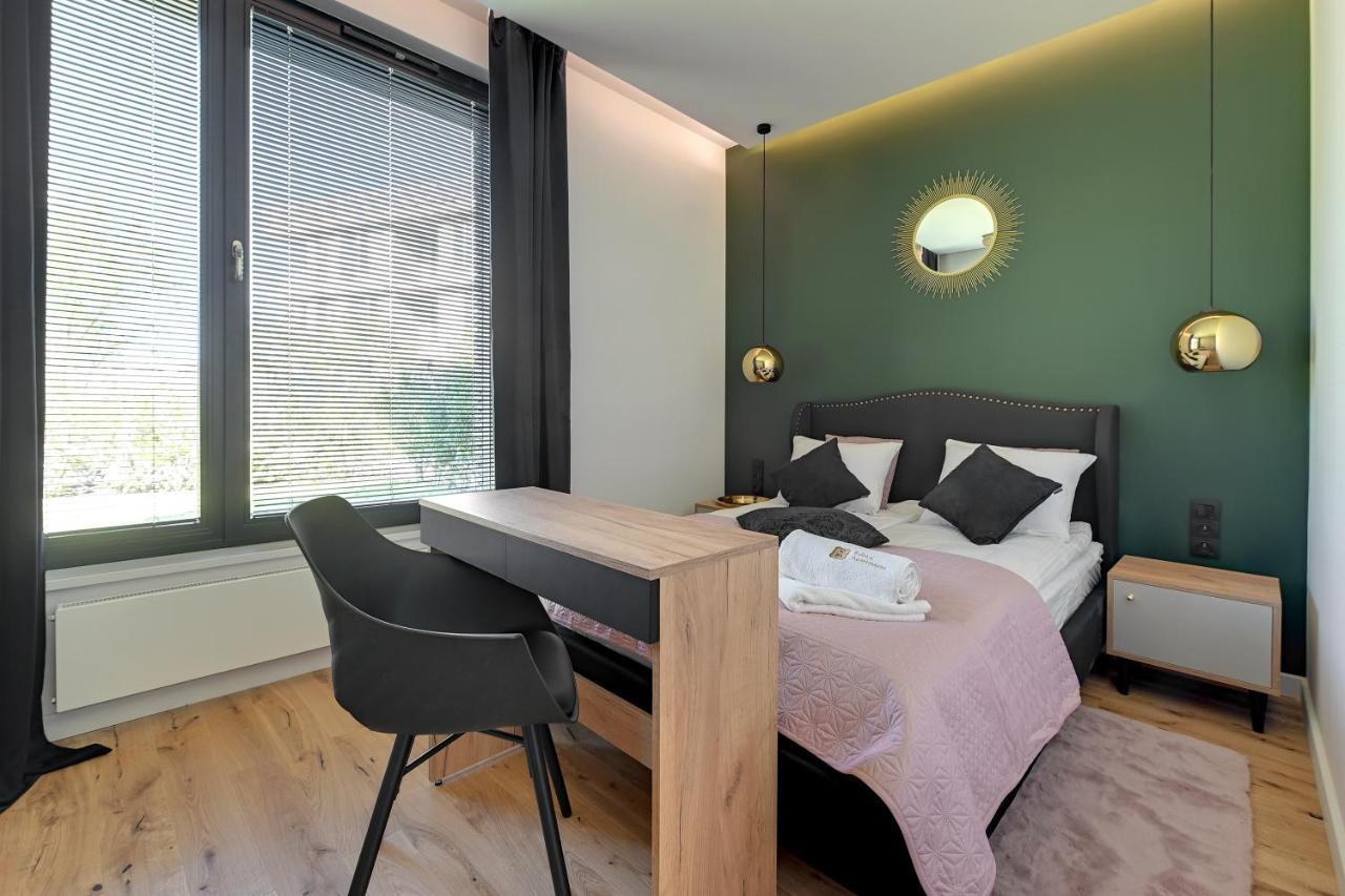 Botanica Premium Apartments Gdaňsk Exteriér fotografie