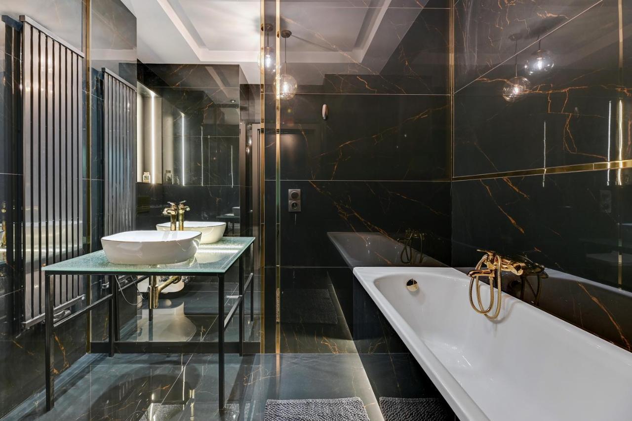 Botanica Premium Apartments Gdaňsk Exteriér fotografie