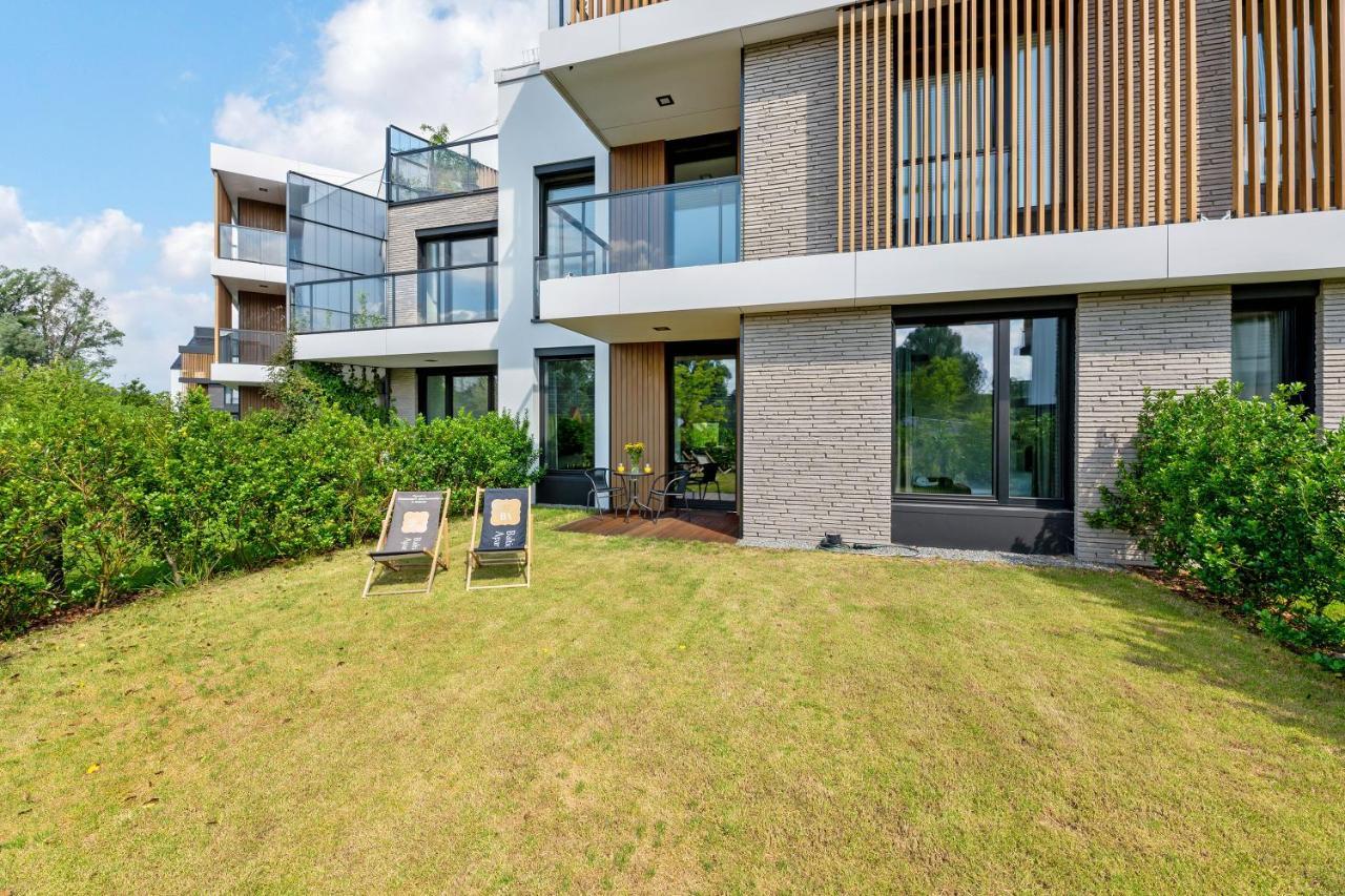 Botanica Premium Apartments Gdaňsk Exteriér fotografie