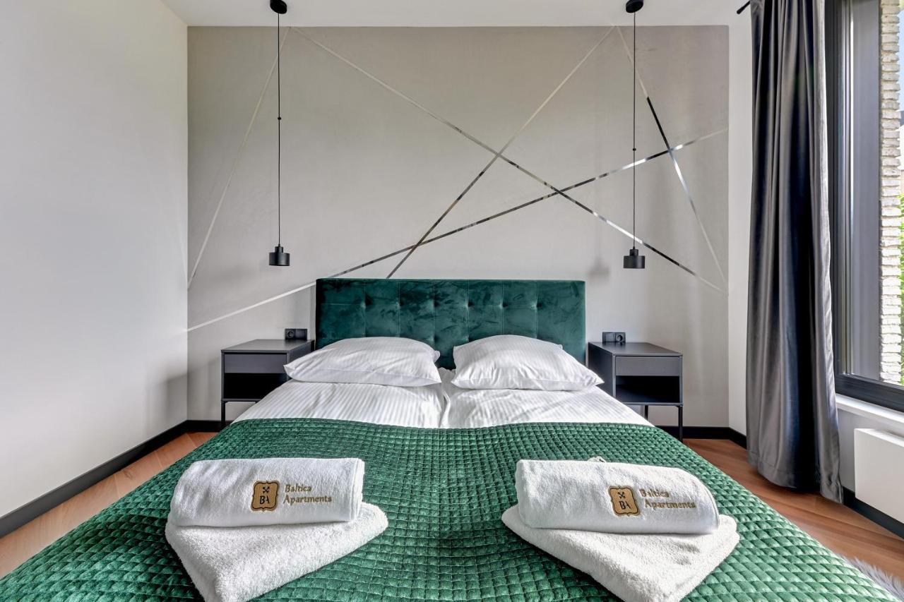 Botanica Premium Apartments Gdaňsk Exteriér fotografie