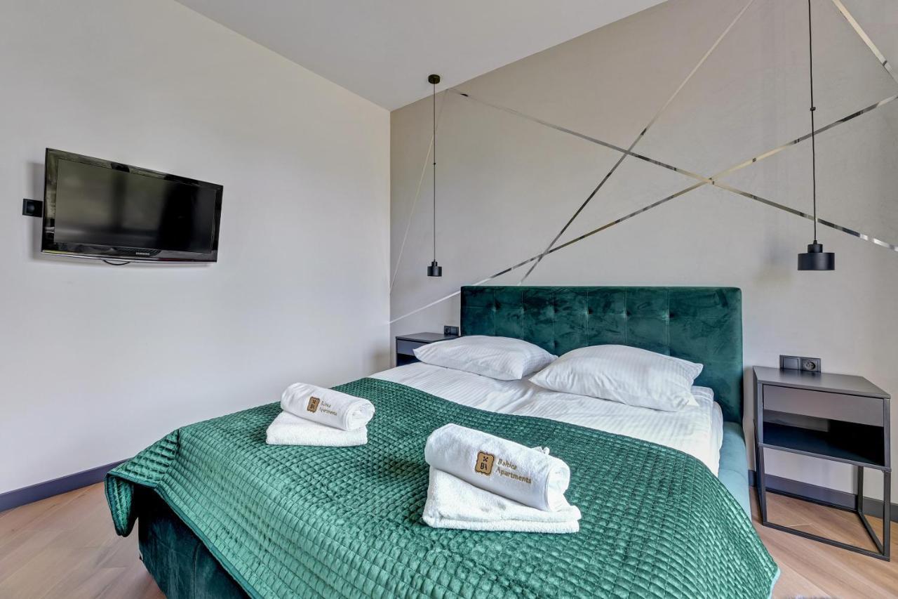 Botanica Premium Apartments Gdaňsk Exteriér fotografie