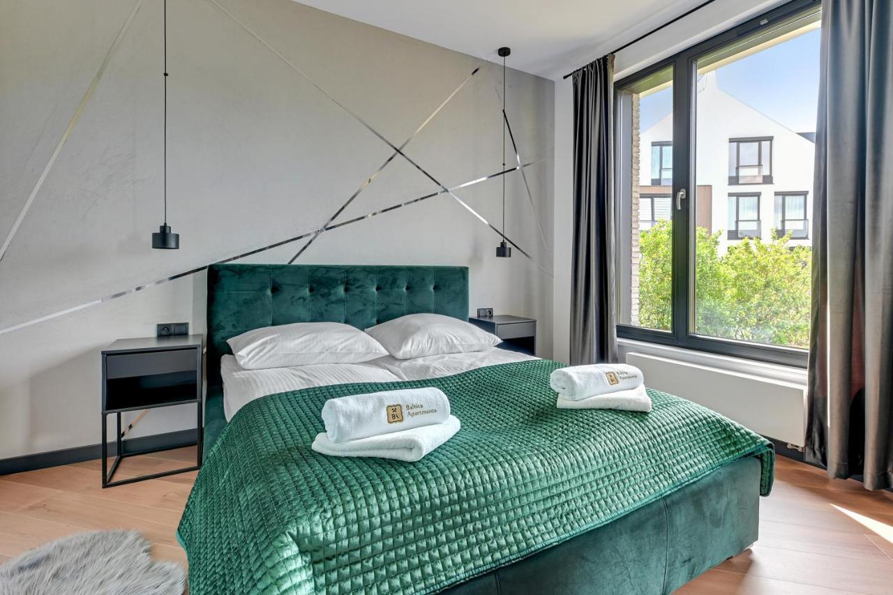 Botanica Premium Apartments Gdaňsk Exteriér fotografie
