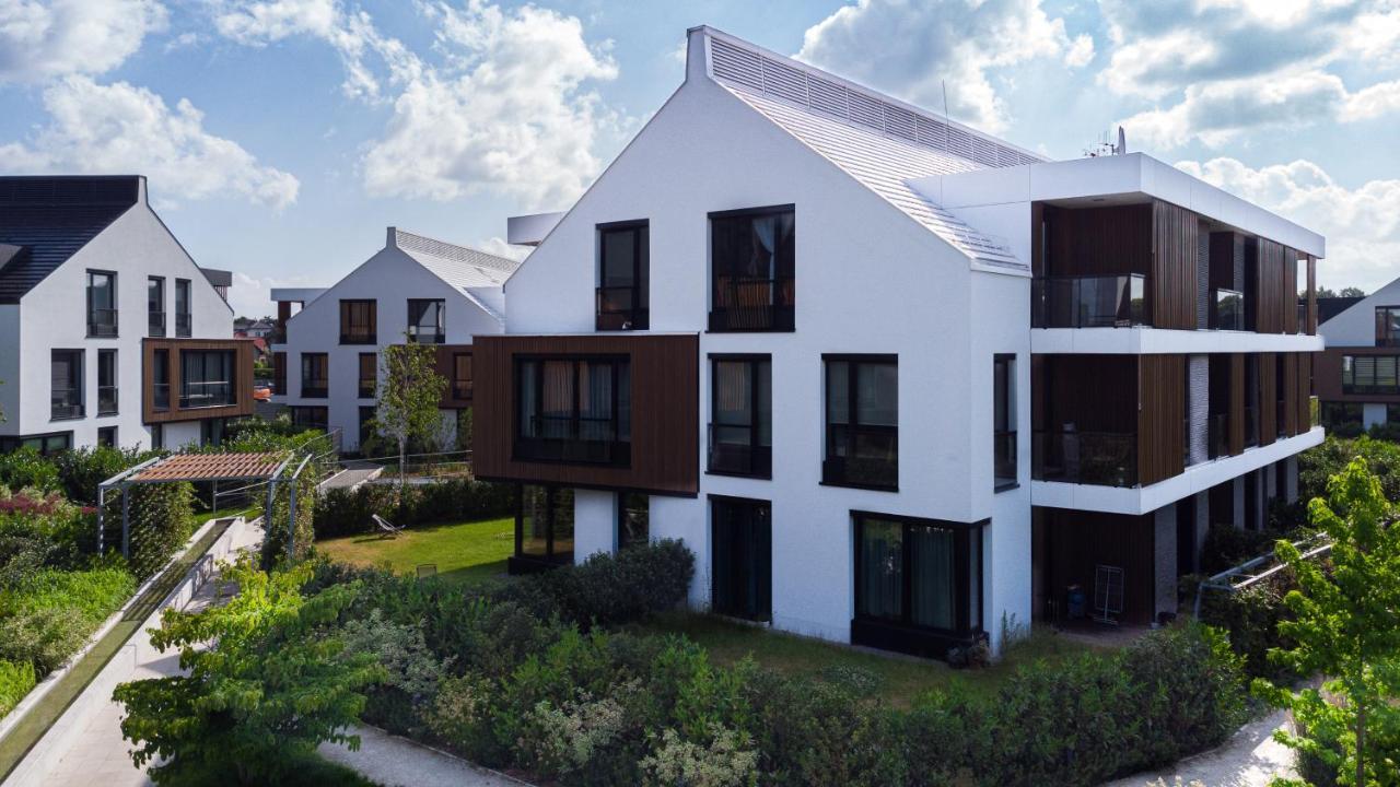 Botanica Premium Apartments Gdaňsk Exteriér fotografie