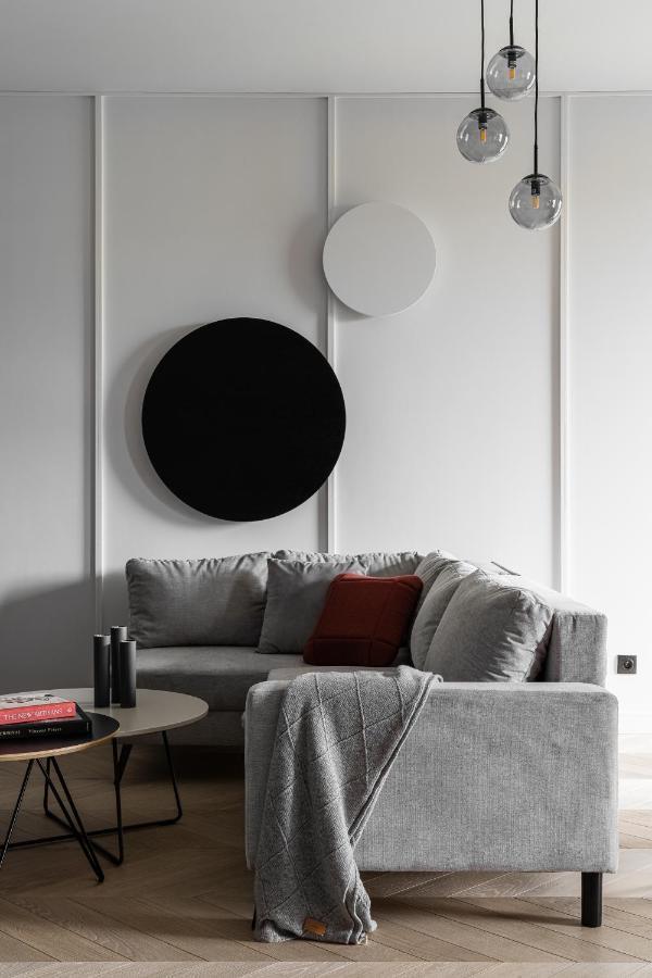 Botanica Premium Apartments Gdaňsk Exteriér fotografie