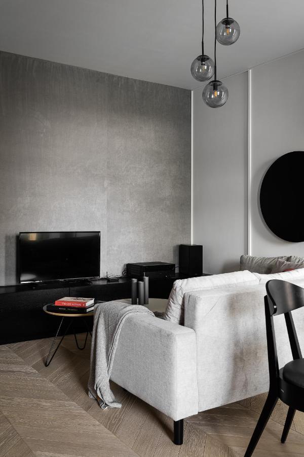 Botanica Premium Apartments Gdaňsk Exteriér fotografie