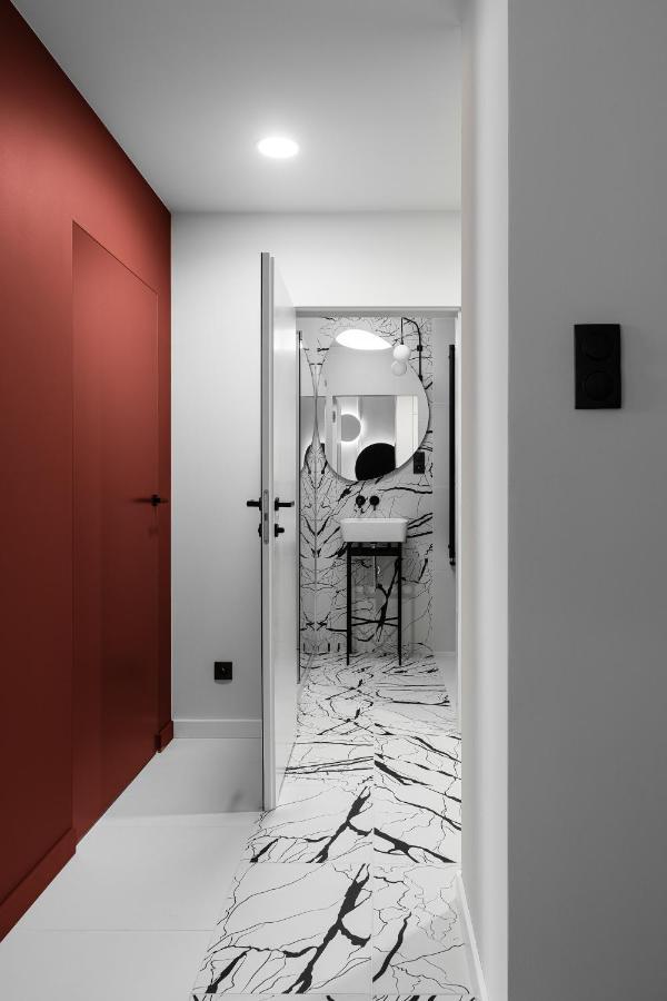 Botanica Premium Apartments Gdaňsk Exteriér fotografie