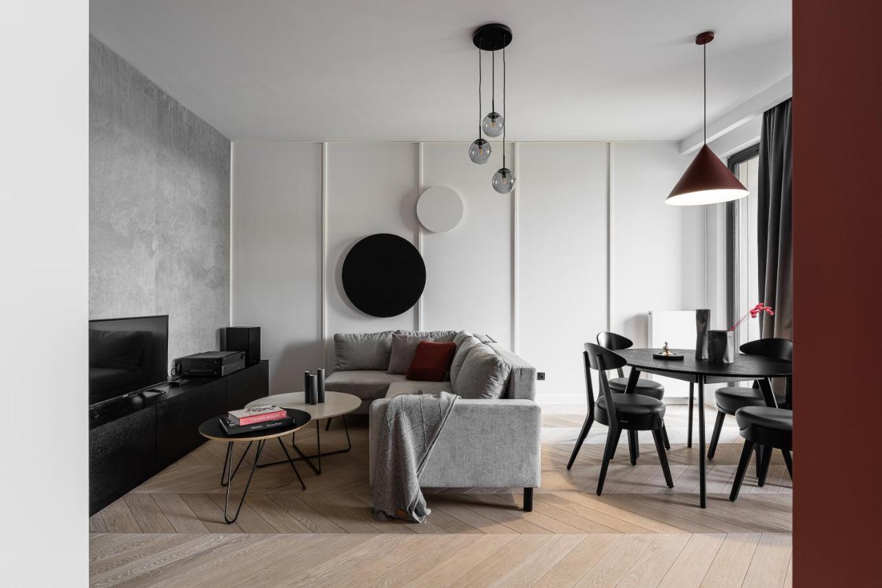 Botanica Premium Apartments Gdaňsk Exteriér fotografie