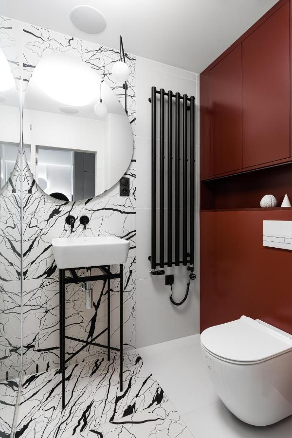Botanica Premium Apartments Gdaňsk Exteriér fotografie