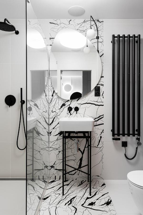 Botanica Premium Apartments Gdaňsk Exteriér fotografie