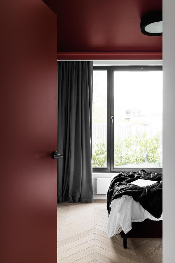 Botanica Premium Apartments Gdaňsk Exteriér fotografie