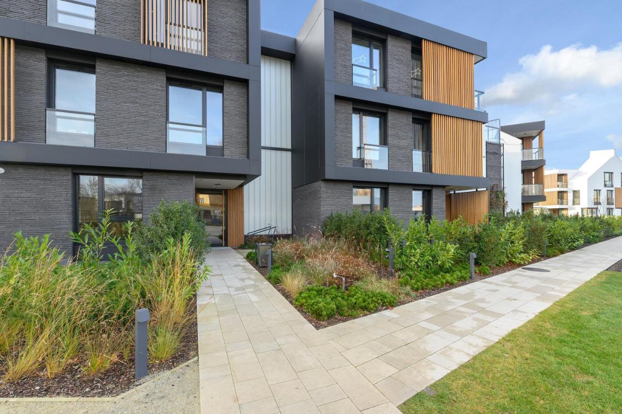 Botanica Premium Apartments Gdaňsk Exteriér fotografie