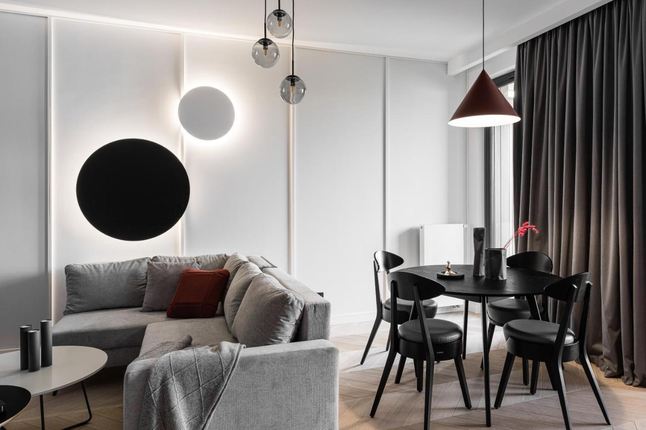 Botanica Premium Apartments Gdaňsk Exteriér fotografie
